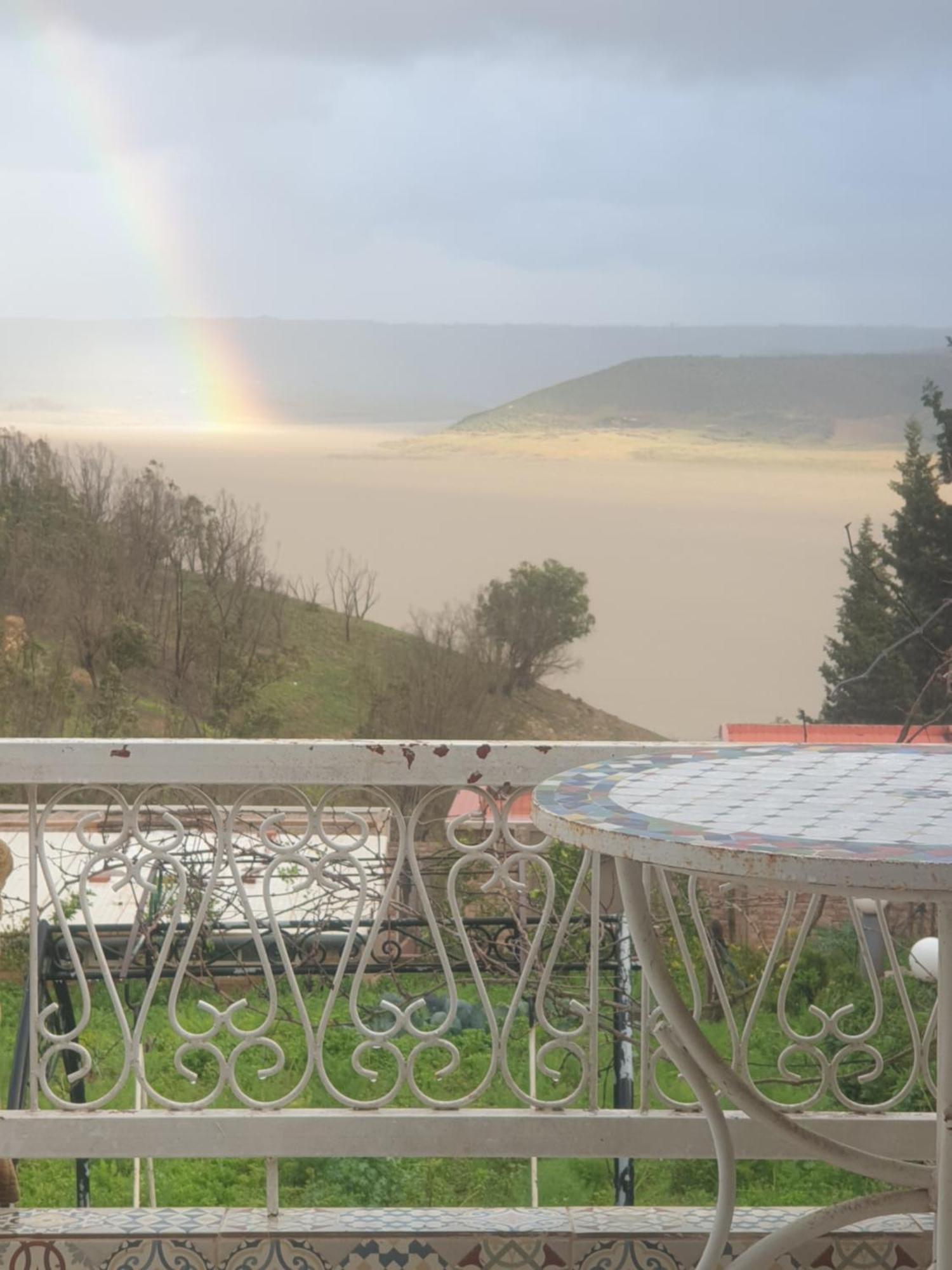 Ferme Bouhouch Daire Oulad Yakoub Dış mekan fotoğraf